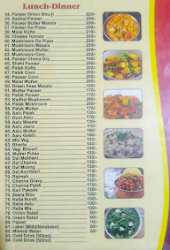 Nukkar - The Corner Dhabha menu 2