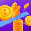 Icon Coin Tower 3D