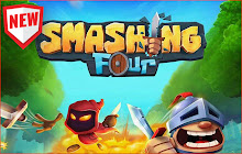 Smashing Four HD Wallpapers Game Theme small promo image