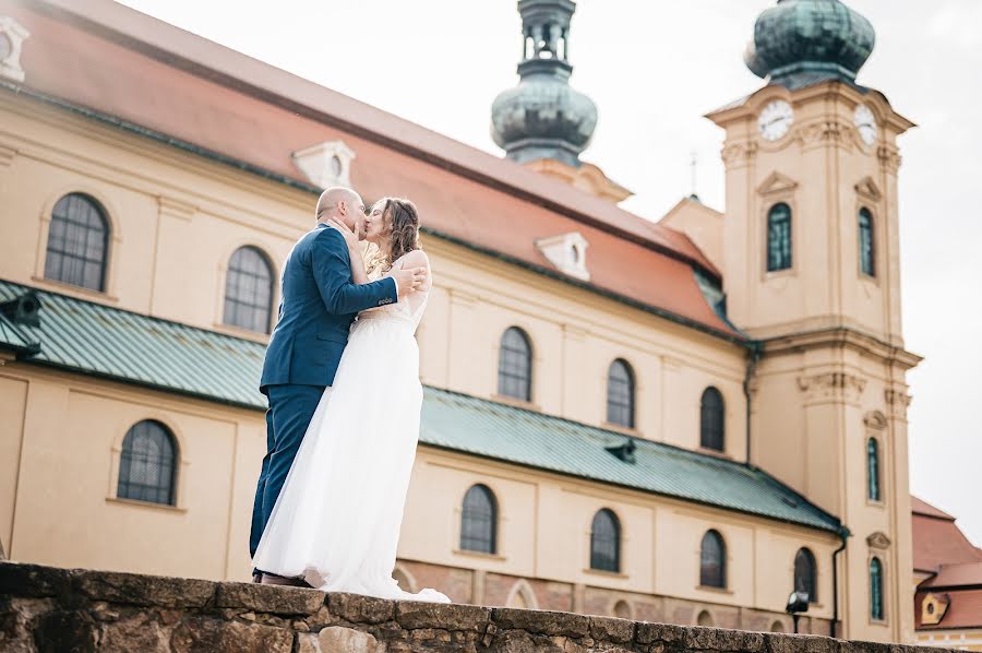 Fotógrafo de casamento Jana Máčková (jana). Foto de 11 de novembro 2023