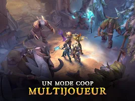 Dungeon Hunter 5 Action RPG v3.2.0f