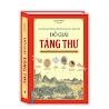 Sách - Đồ Giải Táng Thư - Đồ Giải Bạch Thoại Tứ Khố Toàn Thư - Thuật Số(Bìa Cứng) Kèm Quà Tặng