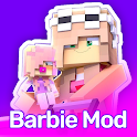 Barbie Minecraft: Pink House