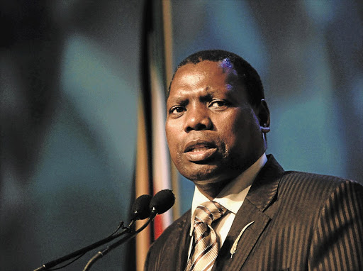 Zweli Mkhize. File photo