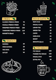 Rayyan Bikers Cafe menu 5