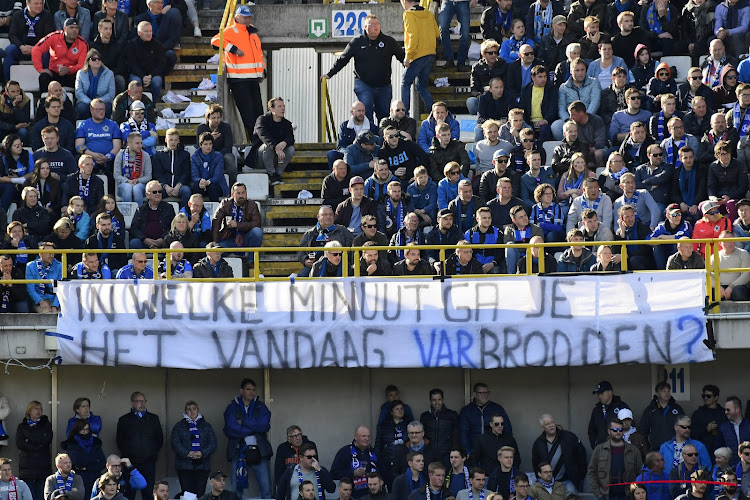 Doet de VAR deze keer wél zijn werk? Europese primeur voor Club Brugge tegen LASK