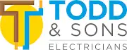 Todd and Sons Electrical Services Logo