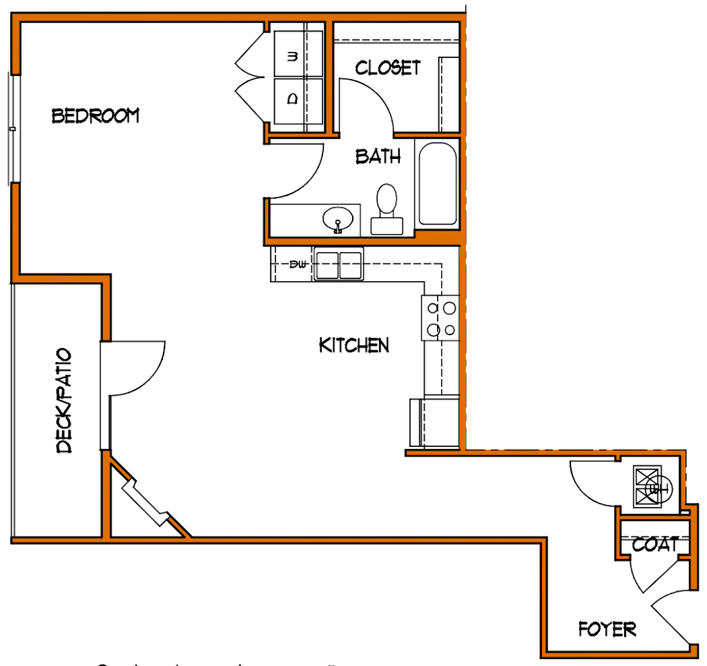 Floorplan Diagram