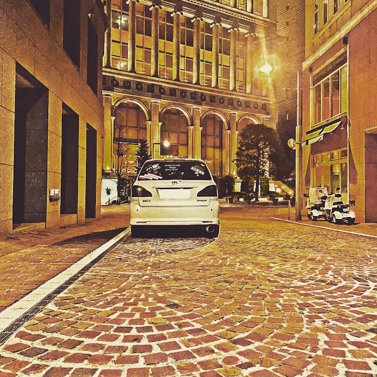 イプサムのドライブ・コロナウイルスに負けるなに関するカスタム事例の投稿画像1枚目