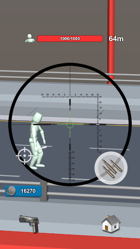 Screenshot Kill the Dummy - Ragdoll Game