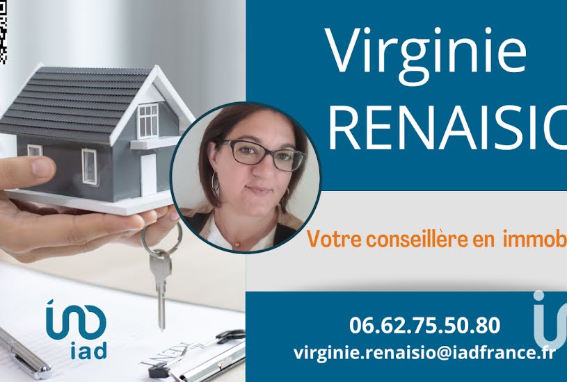  Vente Terrain à bâtir - 1 475m² à Vernon (86340) 