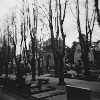 Cimitero Monumentale invernale di 