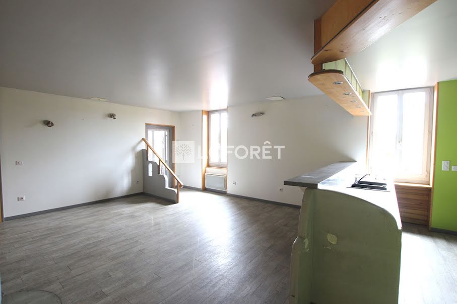 Vente appartement 4 pièces 85 m² à Orthez (64300), 141 000 €