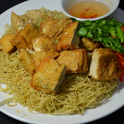 Lemongrass Tofu Plate