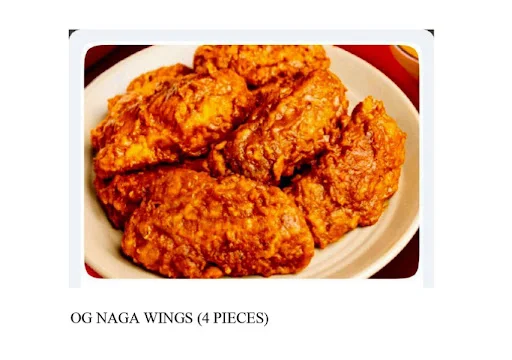 Og Naga Wings (4 Wings)