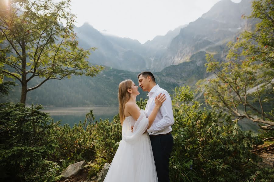 Fotógrafo de casamento Khrystyna Mogyliuk (mogyliuk). Foto de 1 de janeiro 2023