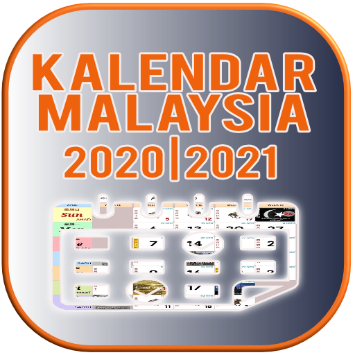 KALENDAR MALAYSIA 2020 DAN 2021