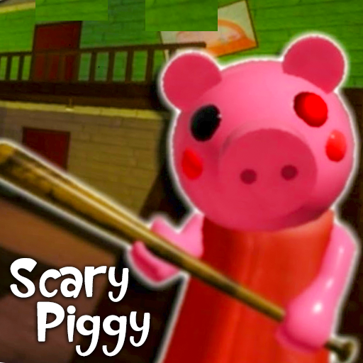 2020 Scary Piggy Granny Roblx Escape Horror Obby Mod Android App Download Latest - scary obby roblox