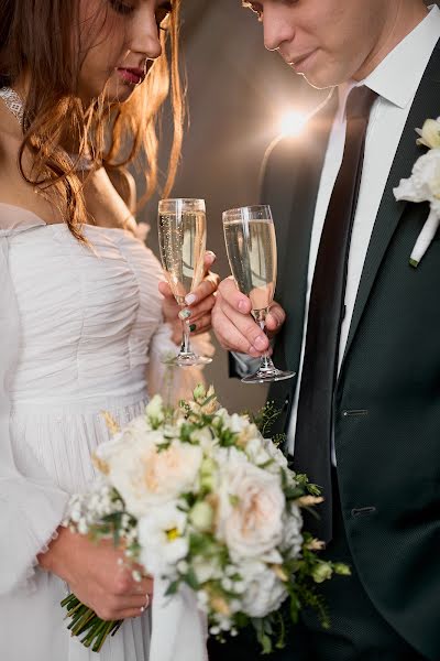 Fotógrafo de casamento Sandra Rogozina (sandrarogozina). Foto de 31 de janeiro