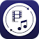 Convertisseur mp3 icon