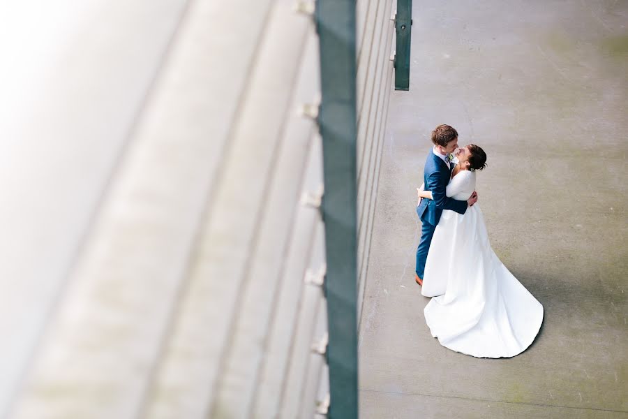 Fotografo di matrimoni Jonas De Gent (jonasdegent). Foto del 5 settembre 2016