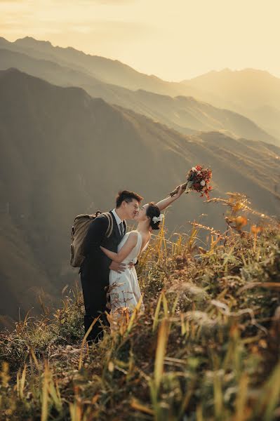 Hochzeitsfotograf Huy Lee (huylee). Foto vom 29. November 2022