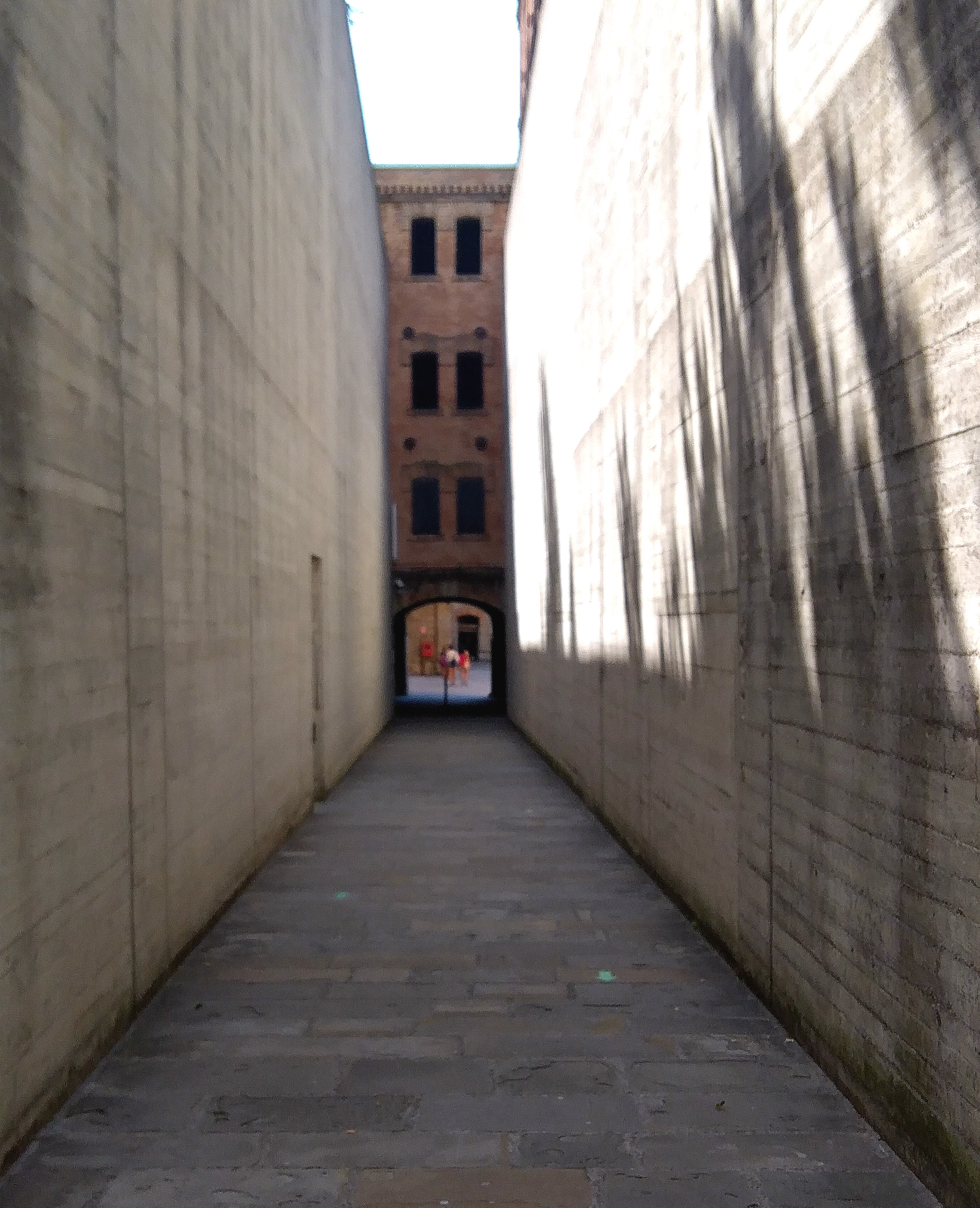 SAN SABBA - IL MURO DELLA VERGOGNA di andrespas