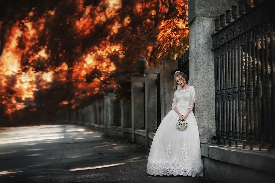 Wedding photographer Andrii Khomenko (oksamyt). Photo of 10 August 2023