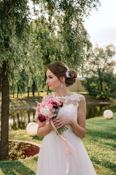 Fotografo di matrimoni Marina Gubina (gubinafoto). Foto del 25 febbraio 2019