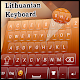 Download Lithuanian language keyboard Badli For PC Windows and Mac 1.0