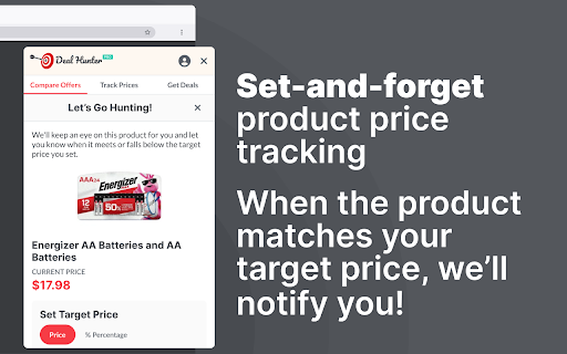 Deal Hunter Pro: Deals, Comparisons, Tracking