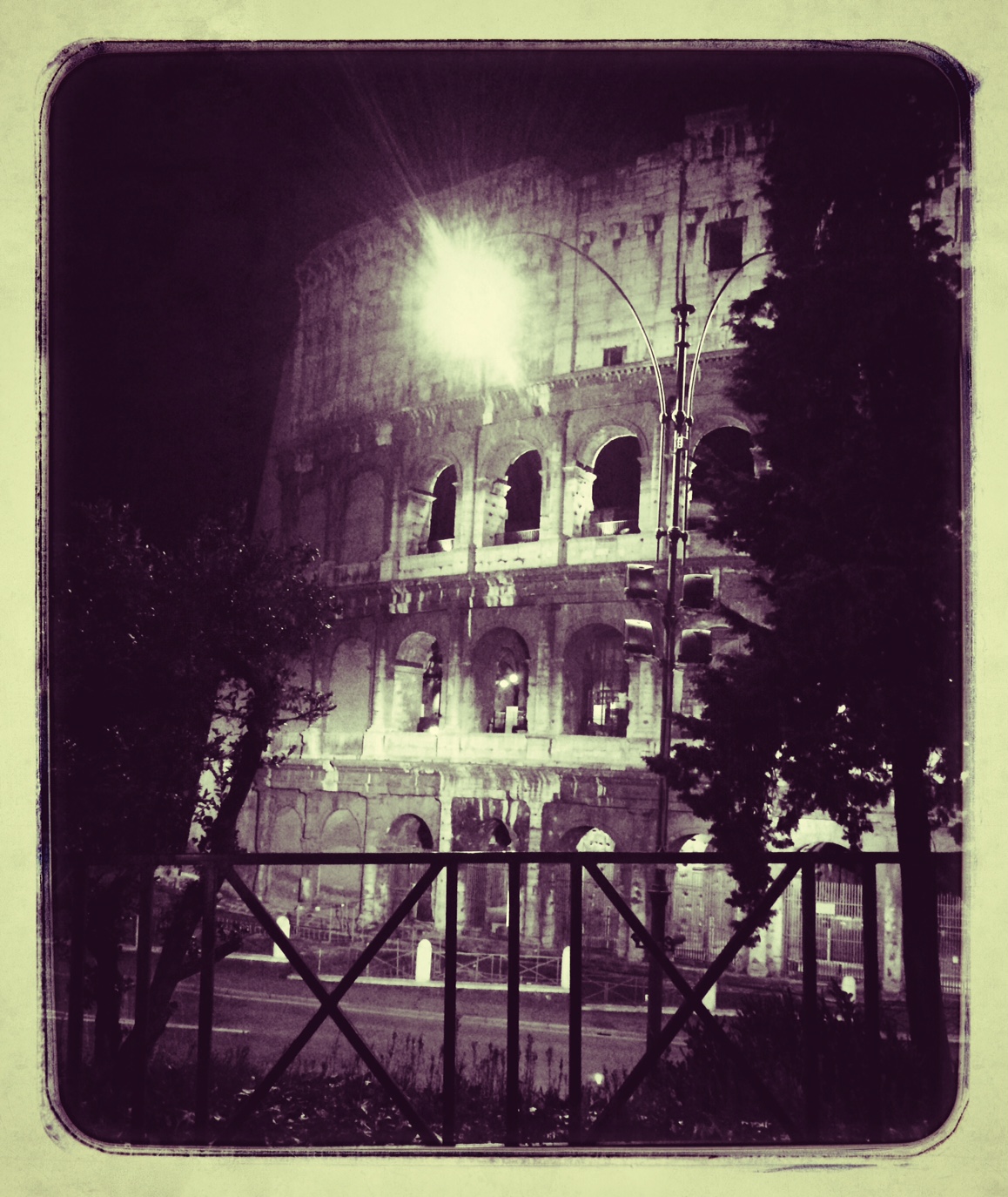 Gita a Roma  di Alessandro Ibba