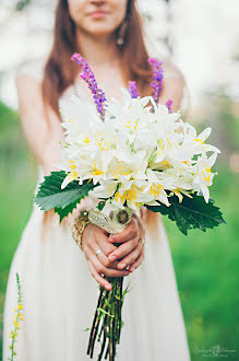 Fotografo di matrimoni Sveta Sukhoverkhova (svetasu). Foto del 20 luglio 2016