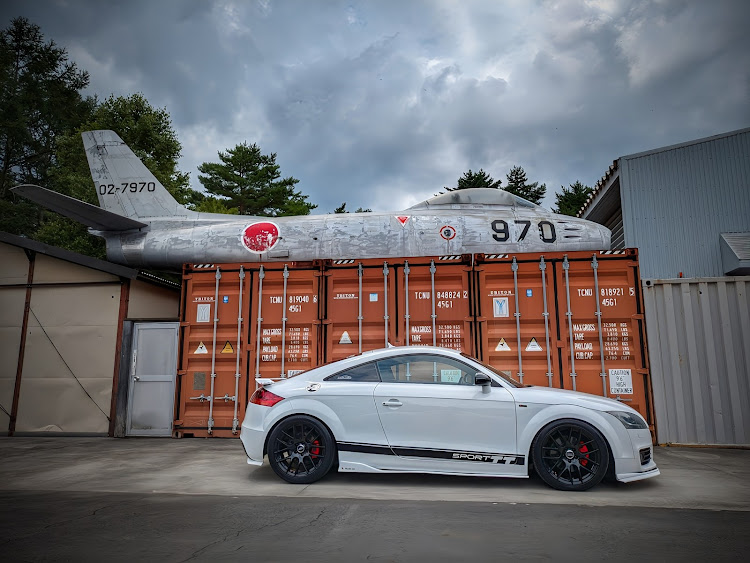 TT クーペの86の日・8月もよろしくお願いします・皆の撮影機材が見てみたい！・河口湖自動車博物館・廃墟に関するカスタム事例の投稿画像10枚目