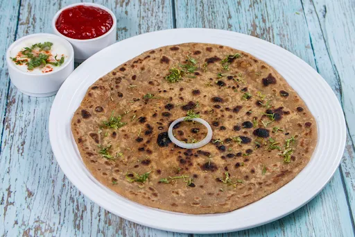 Bindas Gobi Paratha