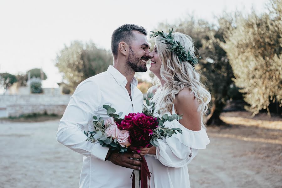 Fotógrafo de casamento Sergej Koch (sergejkochcinema). Foto de 1 de janeiro 2023