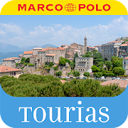 Korsika Reiseführer - Tourias  Icon