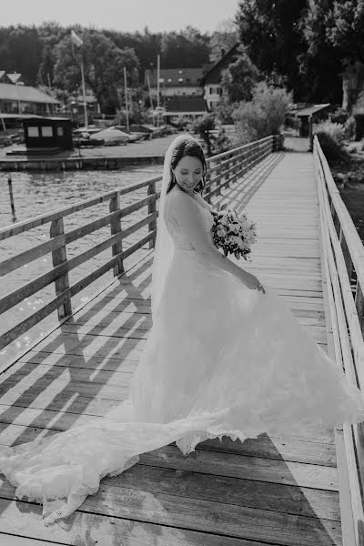 Hochzeitsfotograf Anna Zamotaev (annazamotaieva). Foto vom 19. Januar 2023