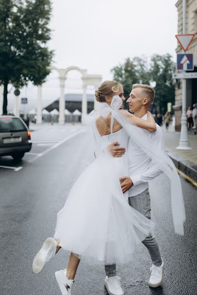 Svadobný fotograf Maksim Fadeev (finn). Fotografia publikovaná 24. októbra 2021