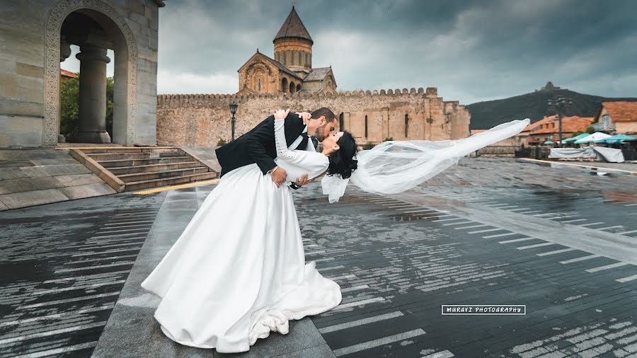 Hochzeitsfotograf Niko Meskhi (murgvi). Foto vom 29. Juni 2018