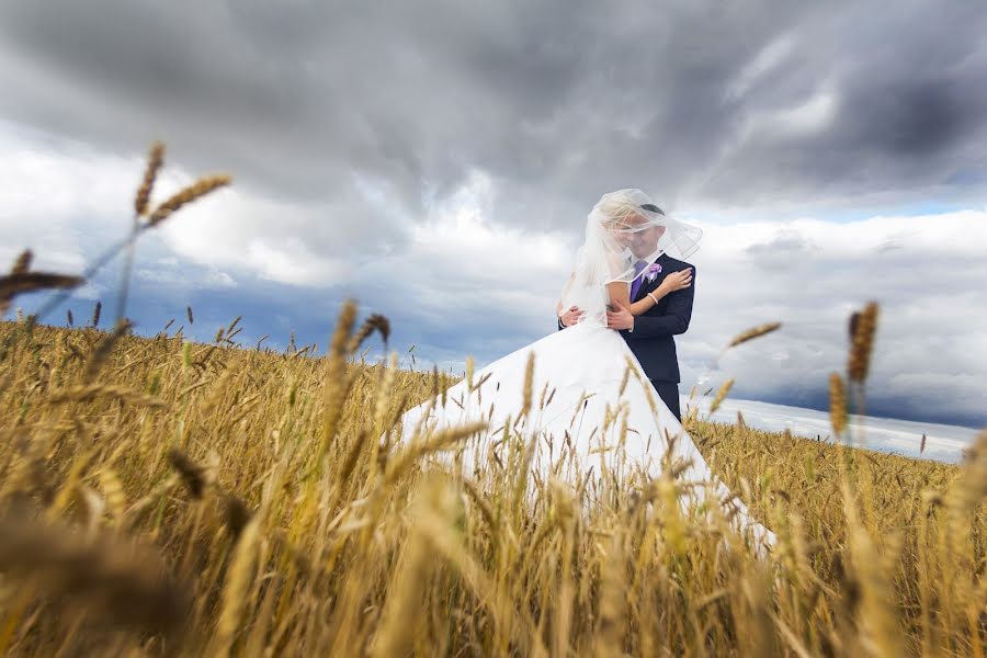 Весільний фотограф Ринат Хабибулин (photorinat). Фотографія від 10 жовтня 2018