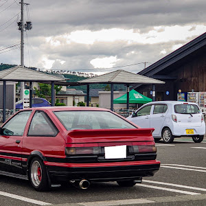 スプリンタートレノ AE86