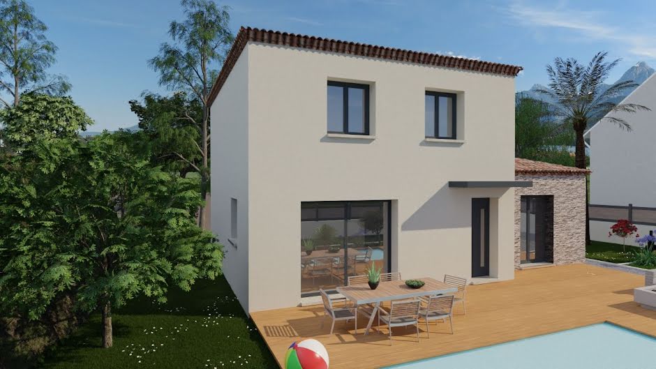 Vente terrain à batir  649 m² à La Colle-sur-Loup (06480), 310 000 €