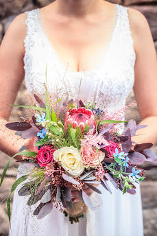 Huwelijksfotograaf Johanna Preisler (johannapreisler). Foto van 13 mei 2020