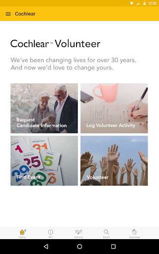 免費下載商業APP|Cochlear™ Volunteer app開箱文|APP開箱王