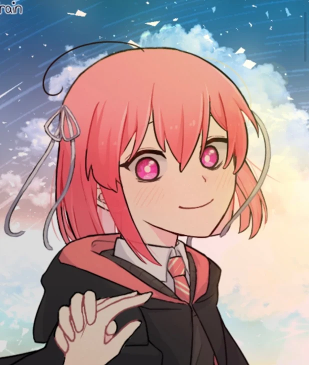 「俺に光と希望をくれてありがとう…！」のメインビジュアル