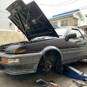 スプリンタートレノ AE86