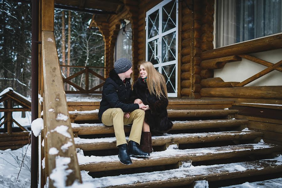 Fotografo di matrimoni Artem Lebedinskiy (artsoft). Foto del 29 marzo 2016