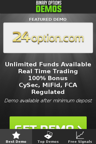 Binary Options Demo