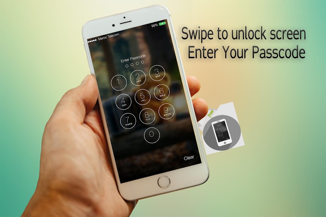 IOS Lock Screen 2017 - Android Apps on Google Play